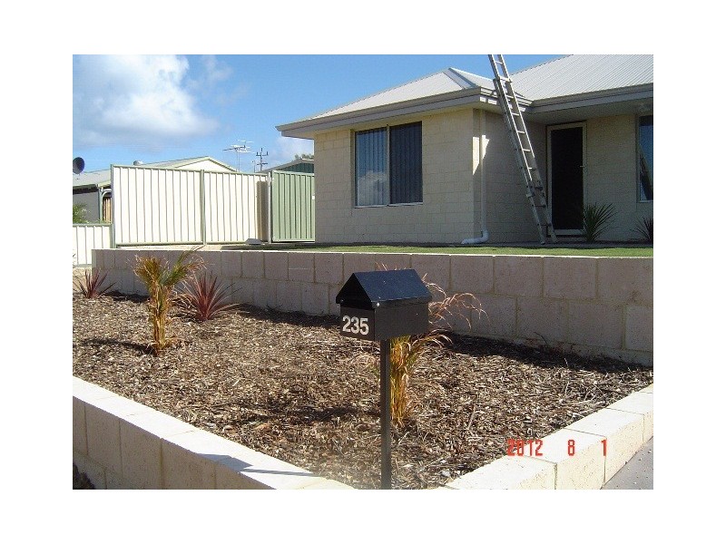 235 Point Leander Drive, Port Denison WA 6525