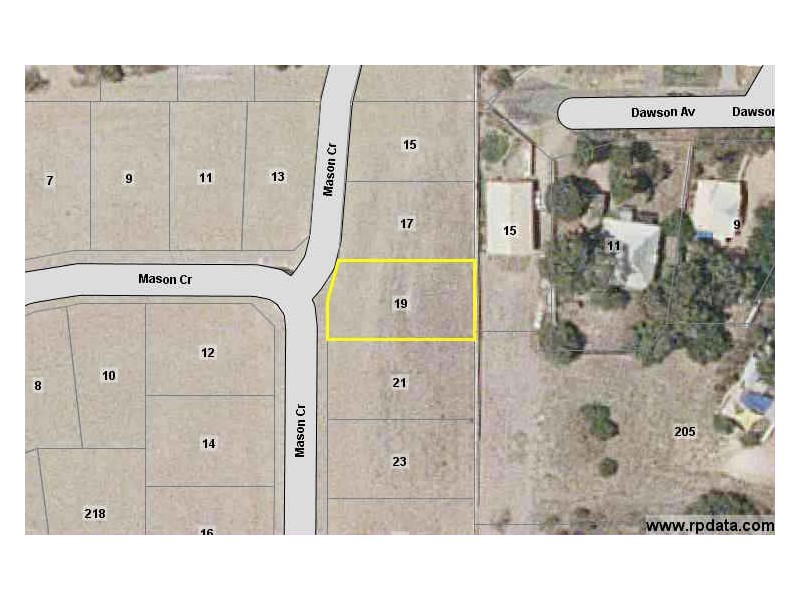 19 Mason Crescent, Port Denison WA 6525