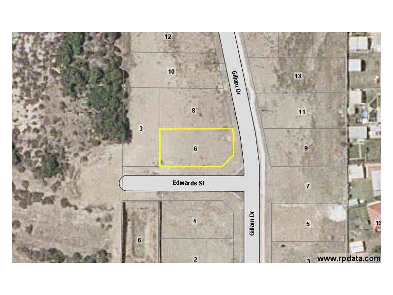 6 Gillam Drive, Dongara WA 6525