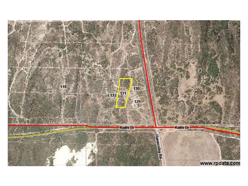 Lot 131 Bottlebrush Cove, Port Denison WA 6525