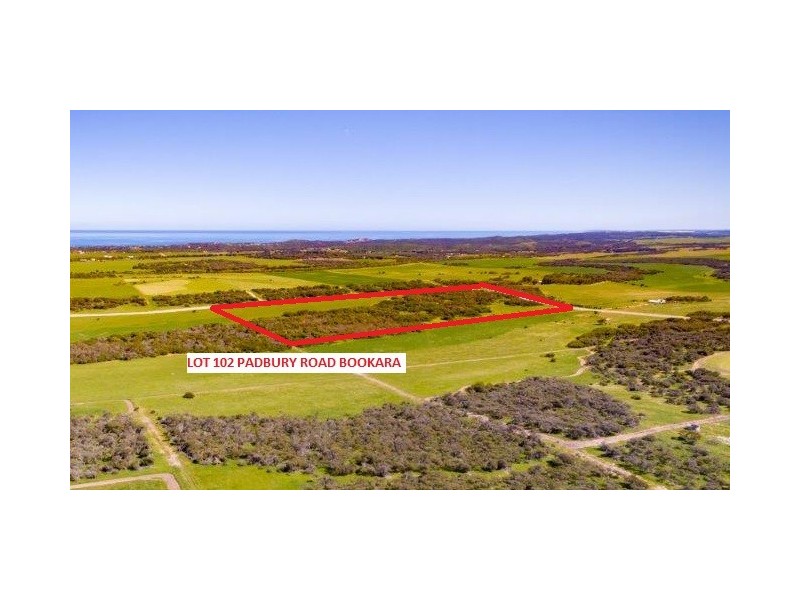 Lot 102 Padbury Road, Bookara WA 6525
