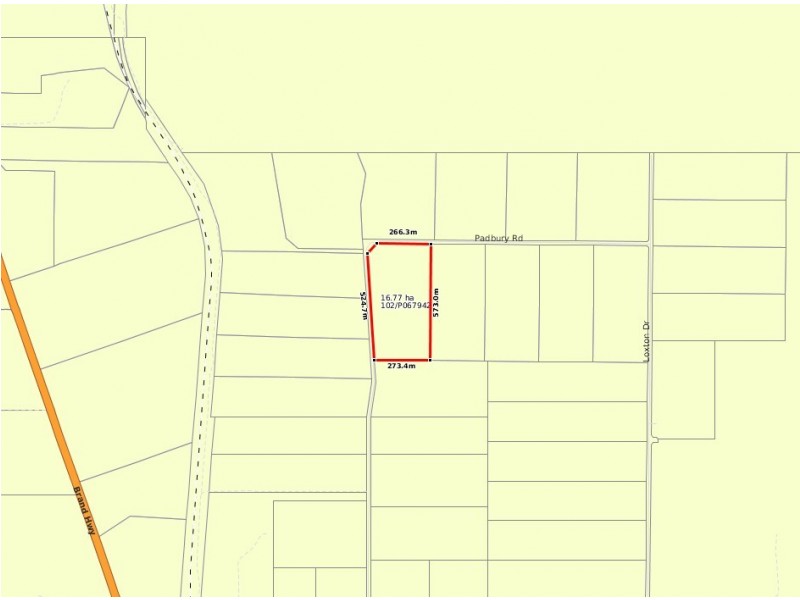 Lot 102 Padbury Road, Bookara WA 6525