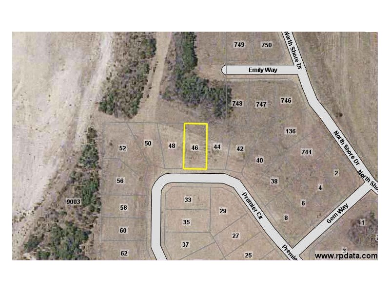 46 (lot 735) Premier Circle, Dongara WA 6525