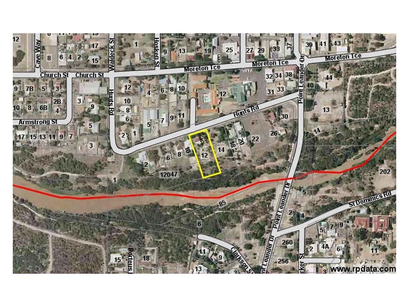 12 Hunts Road, Dongara WA 6525