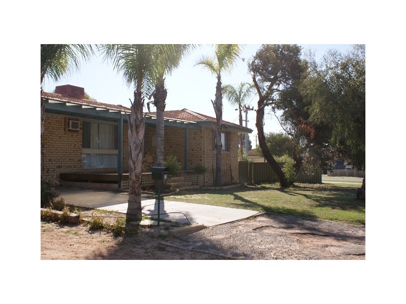 2 Reserve Street, Dongara WA 6525