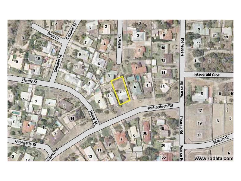 8 Richardson Rd, Port Denison WA 6525