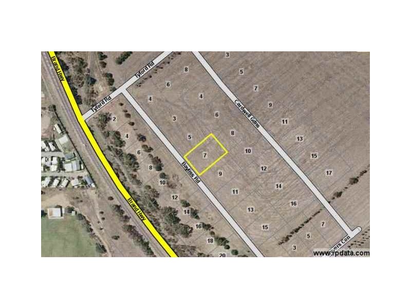 7 Bayliss Road, Dongara WA 6525