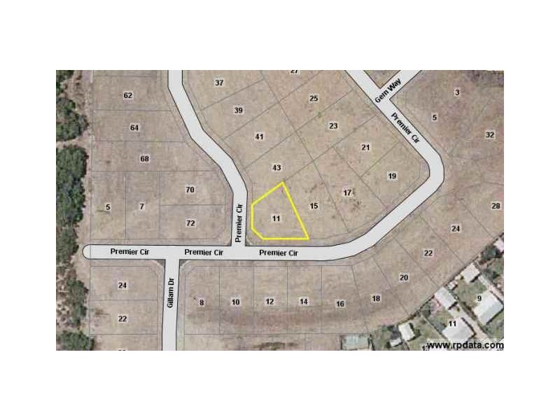 11 (lot 762) Premier Circle, Dongara WA 6525