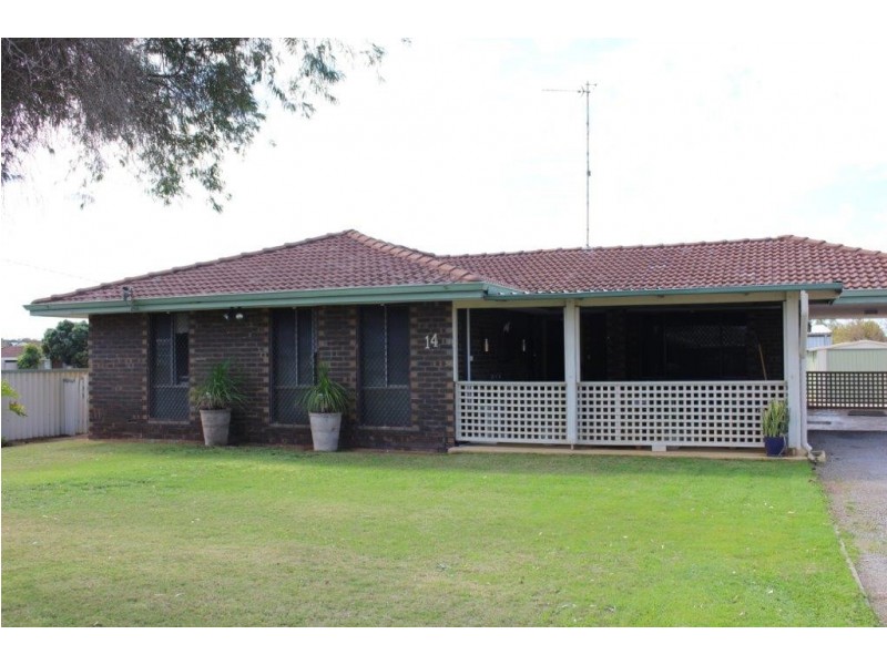 14 Scott Road, Dongara WA 6525