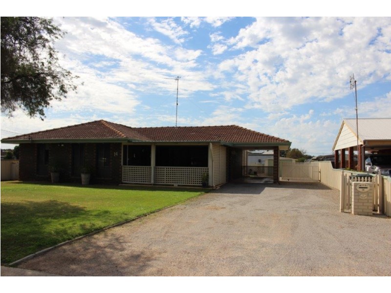 14 Scott Road, Dongara WA 6525