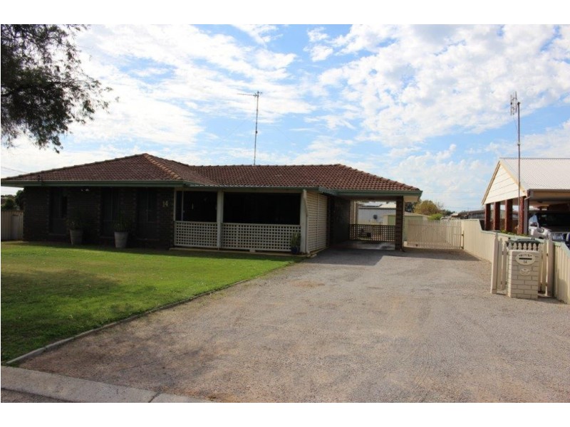 14 Scott Road, Dongara WA 6525