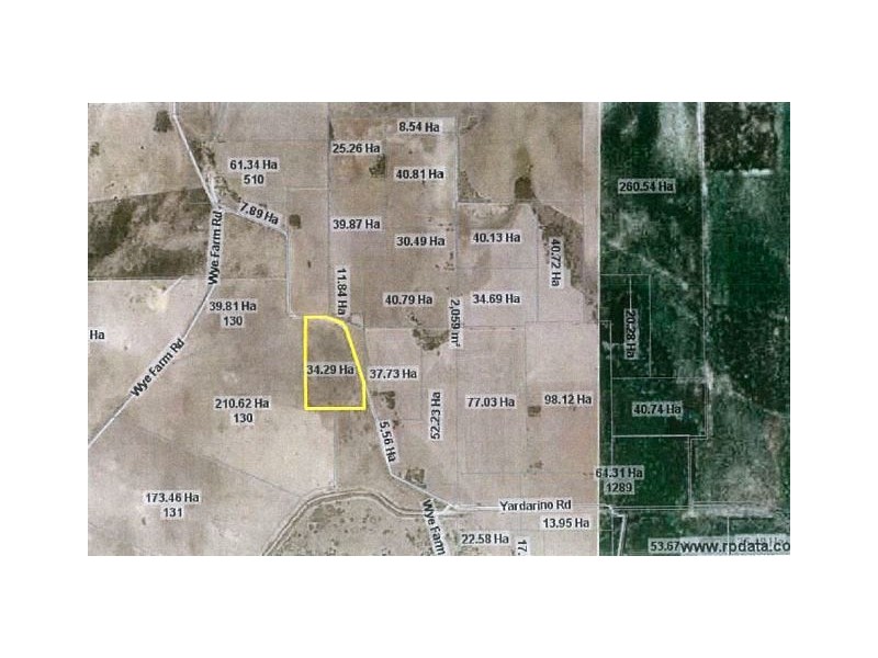 2368 Wye Farm Road, Dongara WA 6525