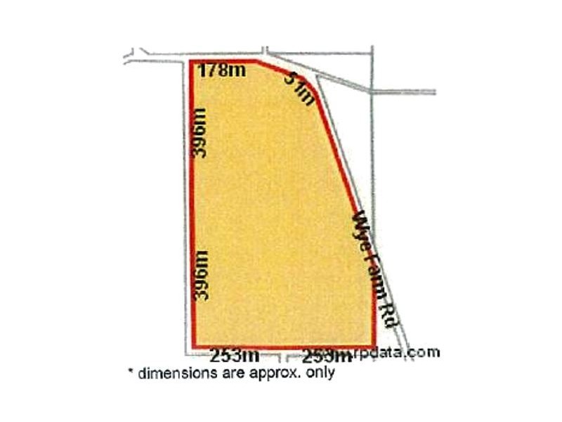 2368 Wye Farm Road, Dongara WA 6525