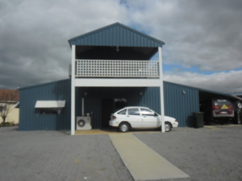 3 Railway Ave, Carnamah WA 6517