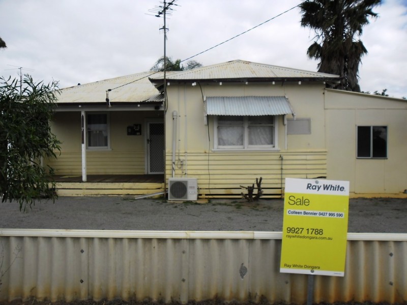 7 Railway Ave, Carnamah WA 6517