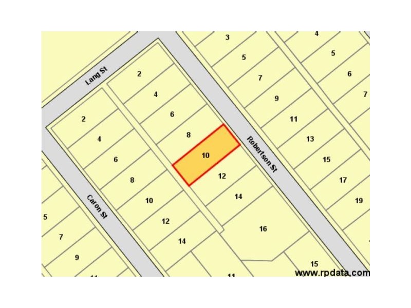 10 Robertson Street, Carnamah WA 6517