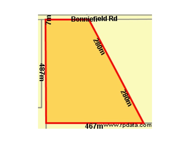 Lot 12 Bonniefield Rd East, Dongara WA 6525