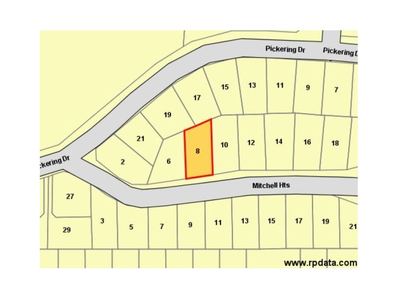 8 Mitchell Heights, Dongara WA 6525