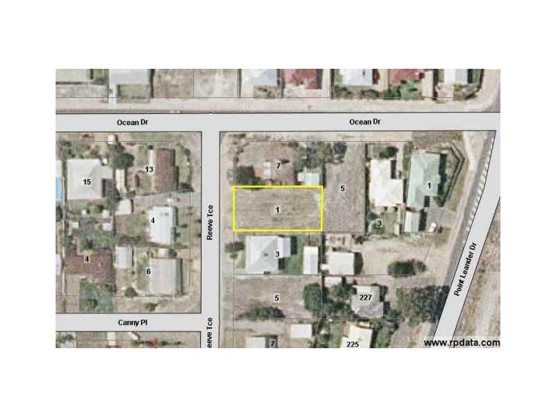 1 Reeve Tce, Port Denison WA 6525