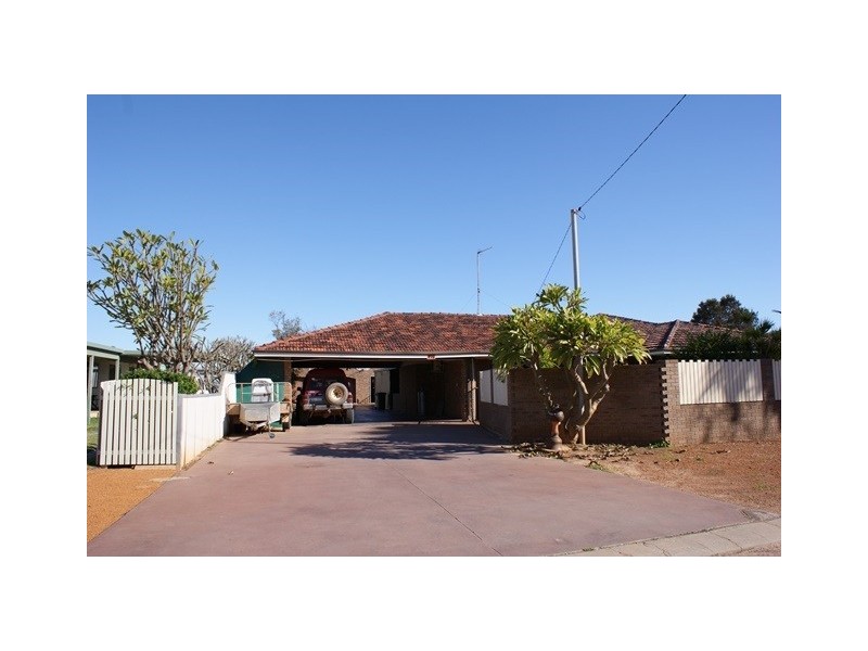 27 Clemintina Road, Dongara WA 6525