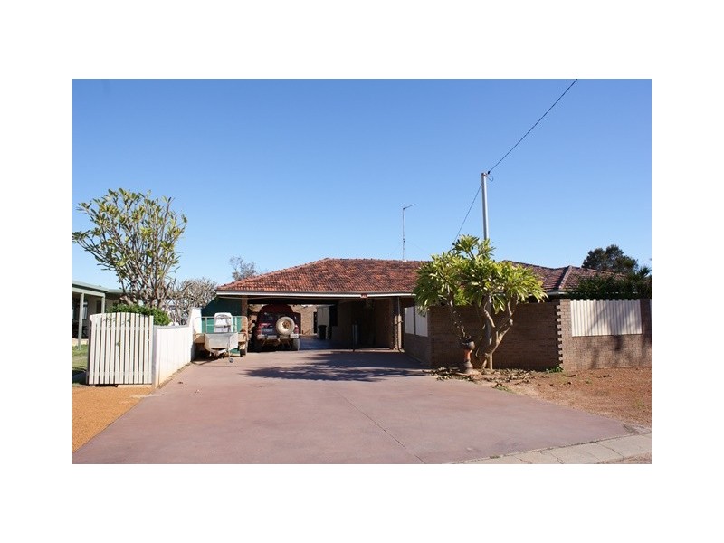 27 Clemintina Road, Dongara WA 6525