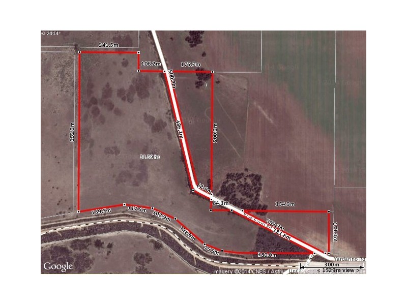 Lot 2720 Wye Farm Road, Yardarino WA 6525