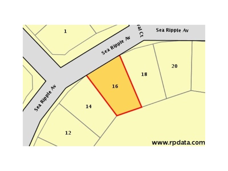 16 Sea Ripple Ave, Port Denison WA 6525