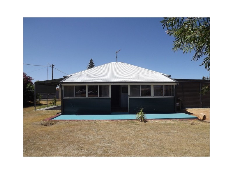 3 CHURCH STREET, Dongara WA 6525
