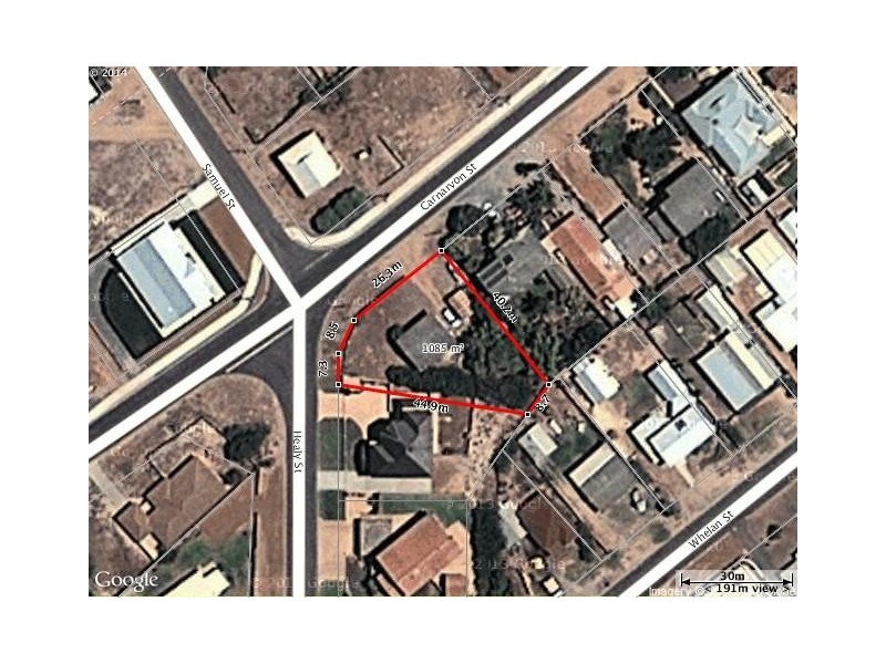 21 Carnarvon street, Port Denison WA 6525