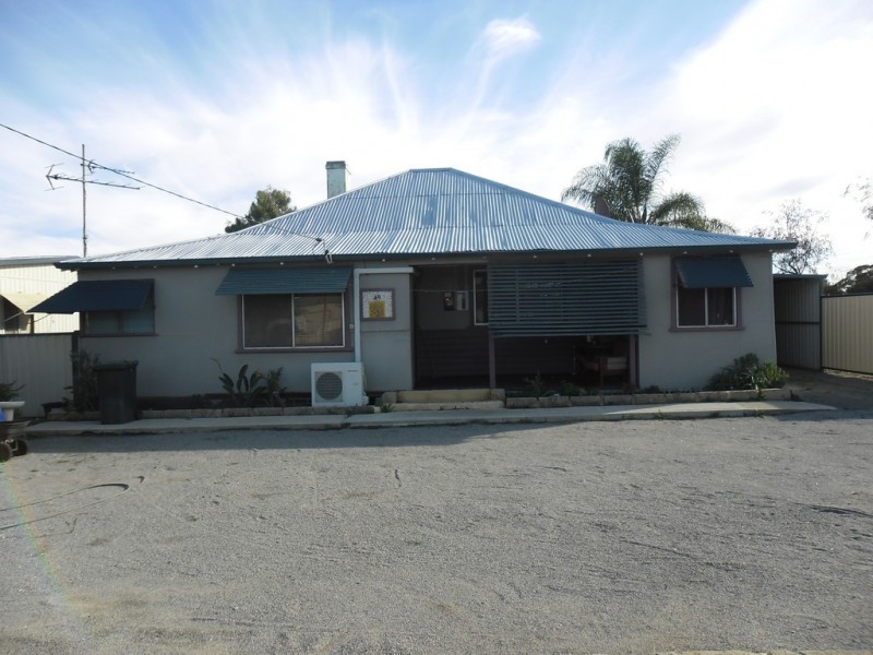 49 MacPherson Street, Carnamah WA 6517