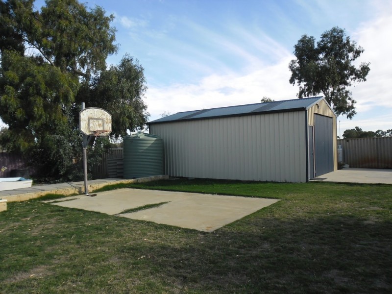 49 MacPherson Street, Carnamah WA 6517