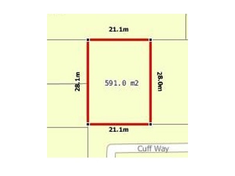 14 Cuff Way, Port Denison WA 6525