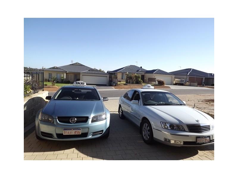 Dongara Taxi Service, Dongara WA 6525