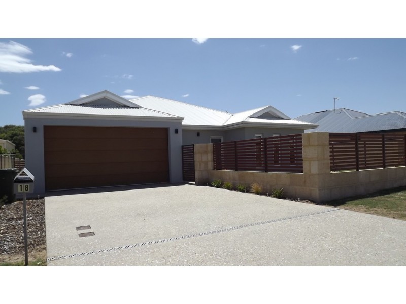18 Gillam Drive, Dongara WA 6525