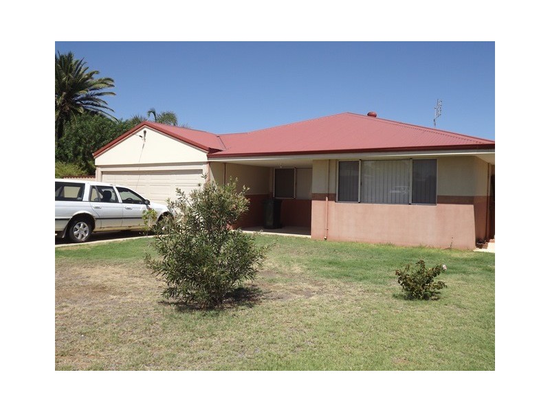 13 Thurkle Sqaure, Dongara WA 6525