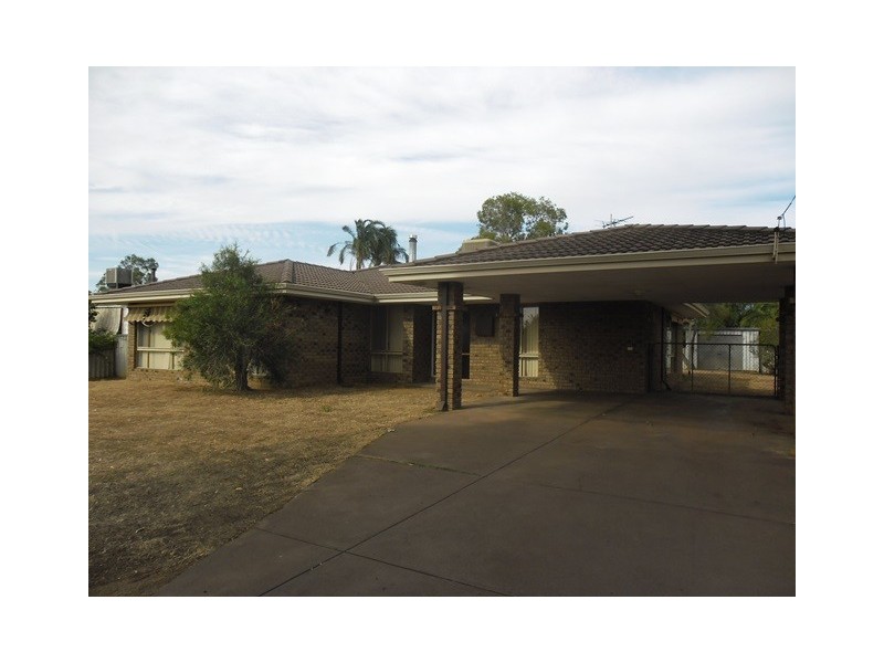 6 Robertson Street, Carnamah WA 6517