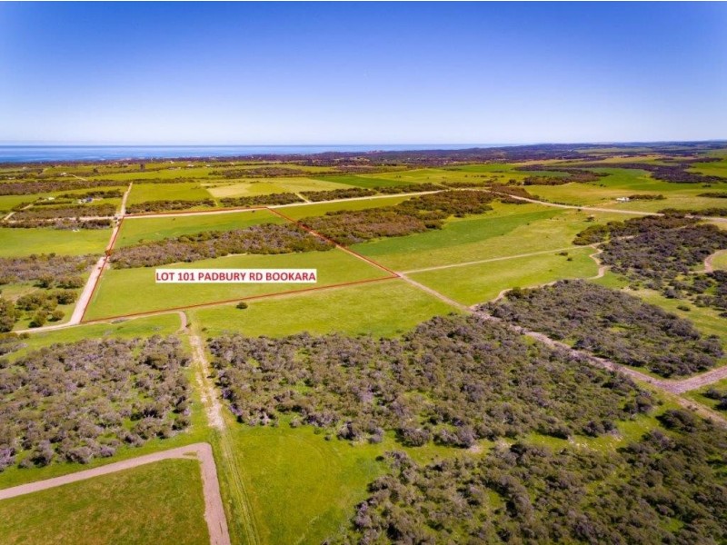 Lot 101 Padbury Road, Bookara WA 6525