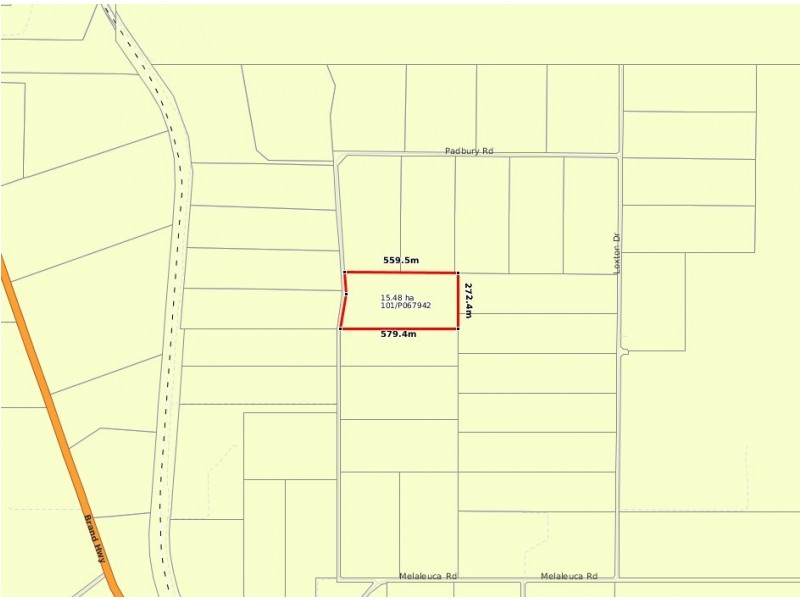 Lot 101 Padbury Road, Bookara WA 6525