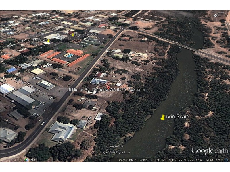 8 Hunts Road, Dongara WA 6525