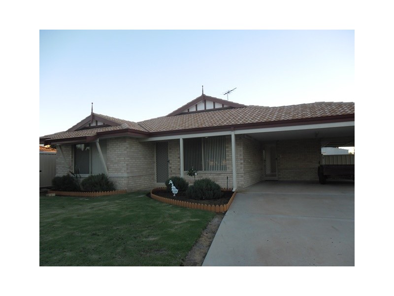 3 Lucas Drive, Carnamah WA 6517