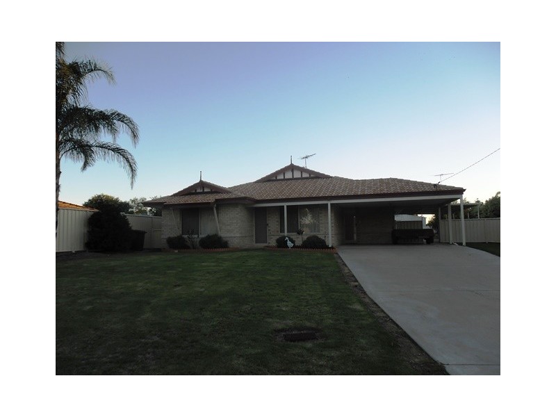 3 Lucas Drive, Carnamah WA 6517