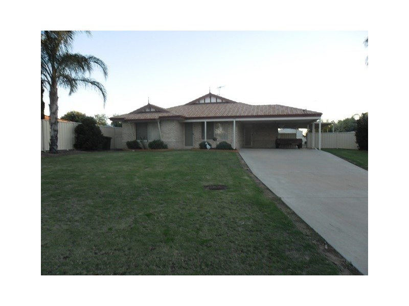 3 Lucas Drive, Carnamah WA 6517