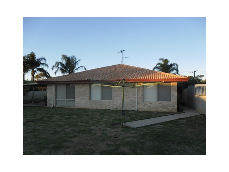 3 Lucas Drive, Carnamah WA 6517