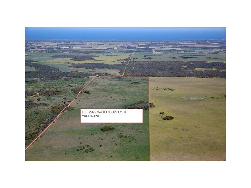 Lot 2972 Water Supply Road, Dongara WA 6525