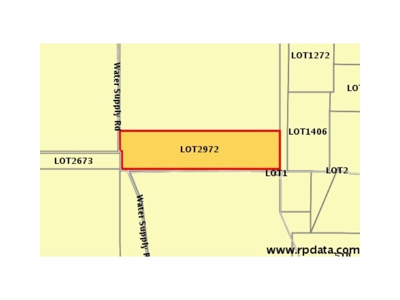 Lot 2972 Water Supply Road, Dongara WA 6525