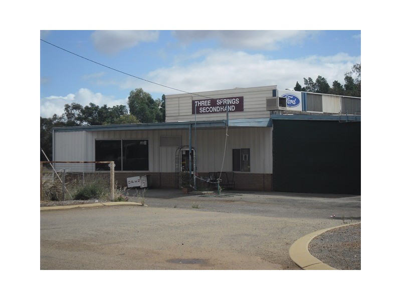28 Christie Street, Three Springs WA 6519