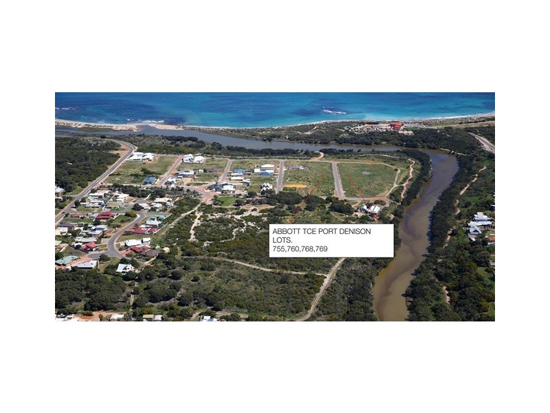9 Abbott Tce, Port Denison WA 6525