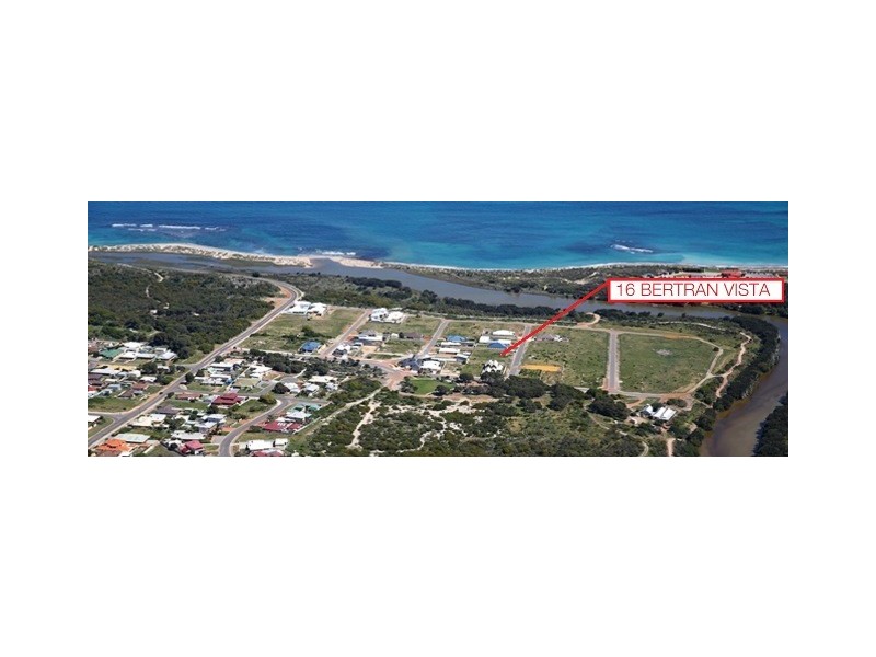 16 Bertran Vista, Port Denison WA 6525