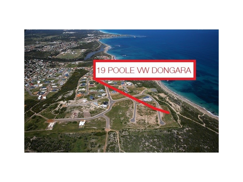 19 Poole View, Dongara WA 6525