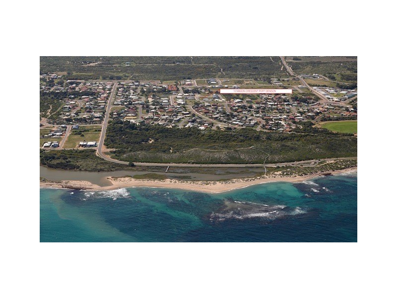 10 Mason Crescent, Port Denison WA 6525